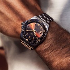 Longines Hydroconquest GMT