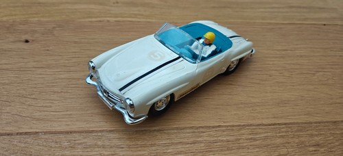 Slot scalextric - 1/32, (mm