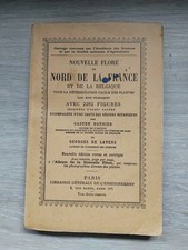Nouvelle flore du Nord de la