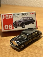 R334 - Tomy Tomica 86 Rolls