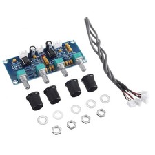 XHA901 NE5532 préampli de