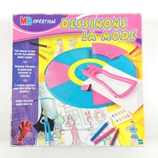Dessinons La Mode / Jeu MB