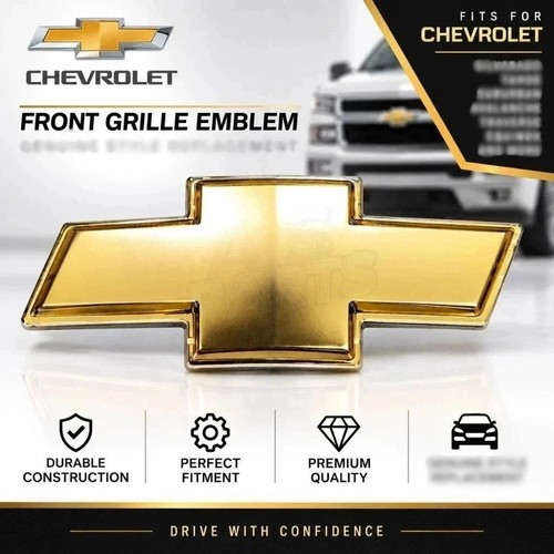 Emblème pour chevrolet - pour,