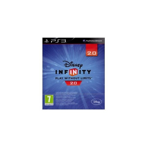 Disney infinity play - play, without