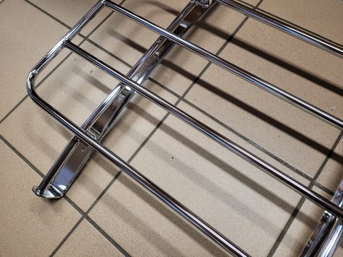 Mga luggage rack chrome - mg, a