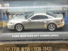 FORD MUSTANG SVT COBRA 2003