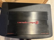 Cerwin Vega H41200.4  HED Amplifier 1200W 4