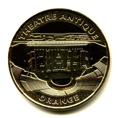 Orange théâtre antique 2 - 84,