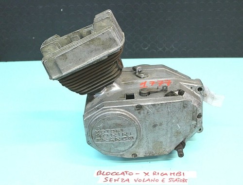 Moteur franco morini turbo - moteur, 50