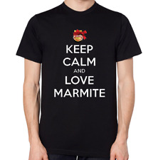 Keep Calm And Love Marmite T-Shirt