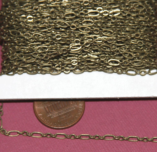 32ft spool antique brass - 32ft,