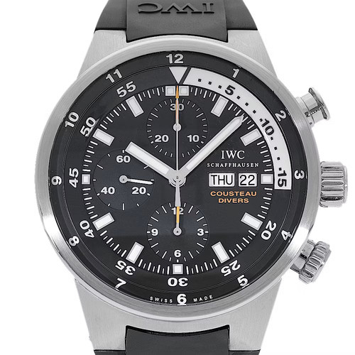 Iwc aquatimer automatique - iwc,