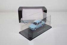 B89 1:43 LAGAMO DAF 33 1969 LIGHT BLUE MIB 1/500 WORLDWIDE MADE !