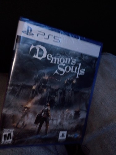 Demon souls video - video, for