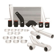 Mishimoto Intercooler Kit for Mitsubishi Lancer Evo X 2008-2015 Silver