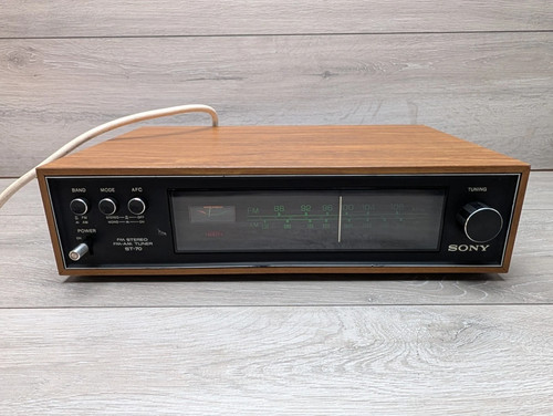 Hifi rare tuner - hifi, stÉrÉo