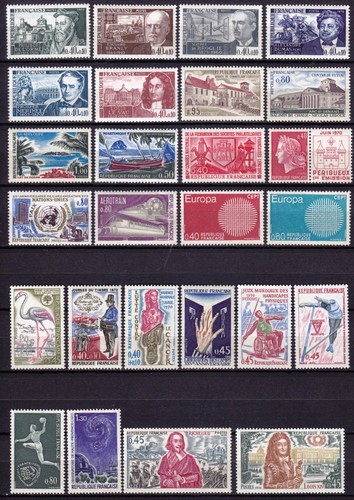 1970 annees completes - /,