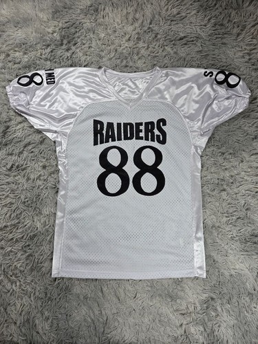 Maillot vintage raiders - maillot, 88