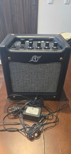 Fender mustang mini - fender,