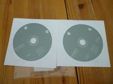cd power macintosh g5 mac ox x