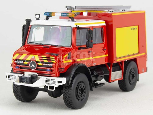 Mercedes unimog u5000 - unimog,