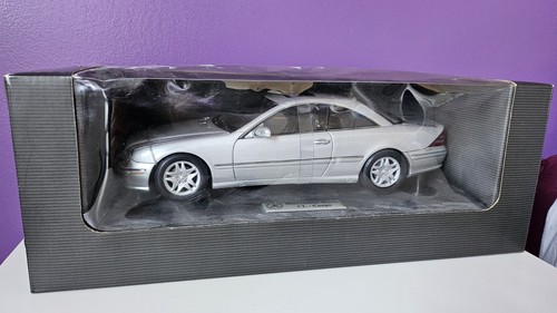 Mercedes cl500 500 c215 - cl, v8