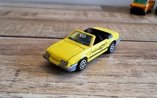 Ford mustang cabriolet