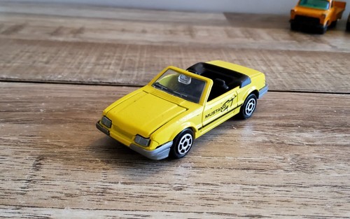 Ford mustang cabriolet