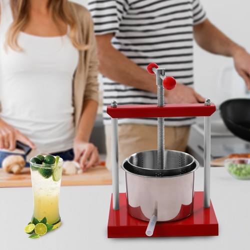 Fruit crusher wine cider - crusher,
