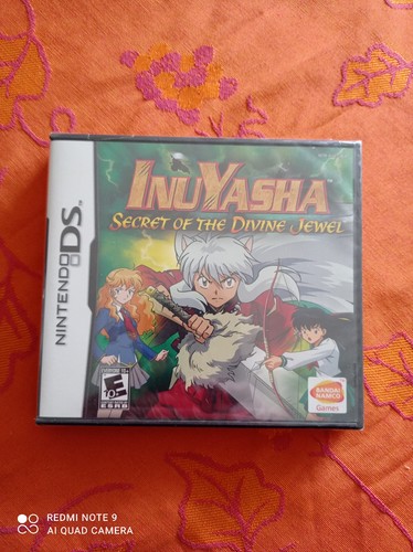 Inuyasha secret the - the, divine