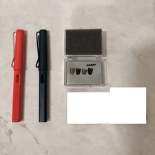 Lot de 4 plumes de rechange