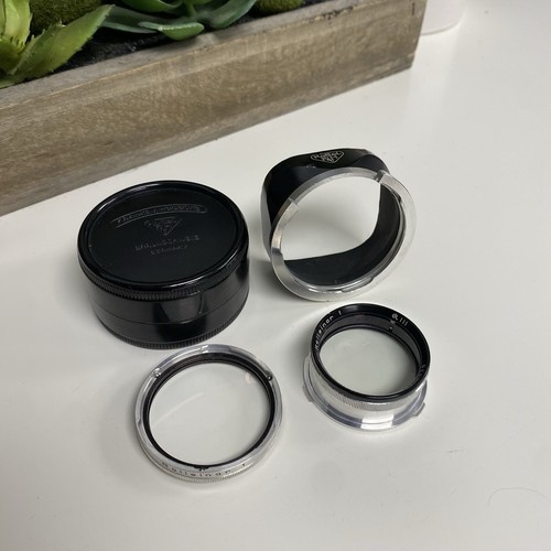Rolleinar close lens - 3,