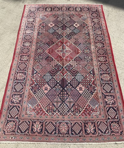 Tapis 215x135cm persan kächan - tapis,
