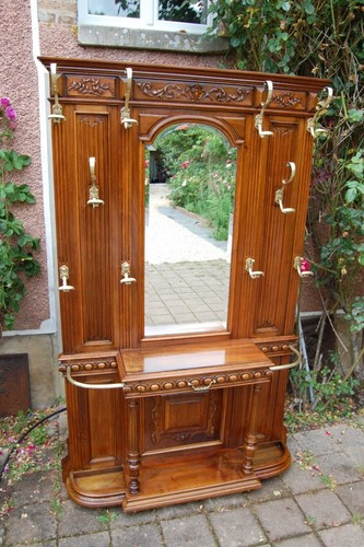 Vestiaire napoléon iii - iii, en