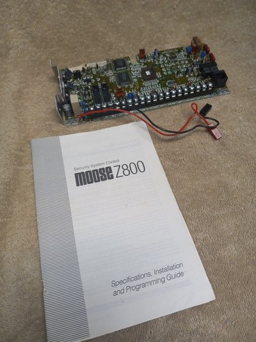 Moose z800 main system - moose,