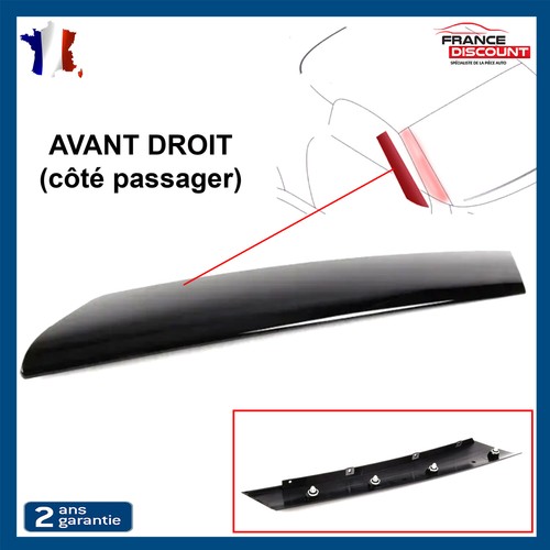 Enjoliveur pare brise avant - enjoliveur,