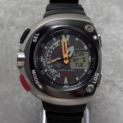 Citizen promaster aqualand - citizen,