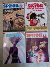 spirou magazine N°4033. 4047