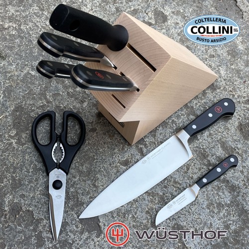 Wusthof allemagne bloc - wusthof,