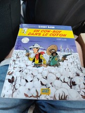 BD - LUCKY LUKE  UN COW BOY