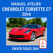 Manuel Atelier Chevrolet