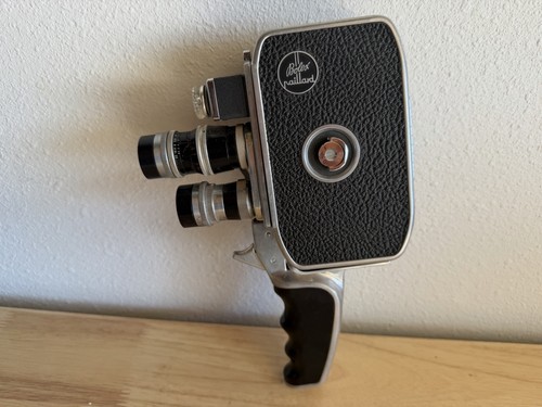 Bolex paillard non - bolex, c8
