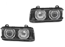 Phares Angel Eyes BMW E36