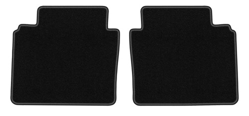 Tapis arrière moquette - tapis, en