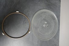 Plateau en verre pour Micro