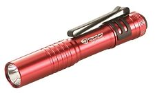 Lampe Torche LED Streamlight MicroStream® Rouge 66323