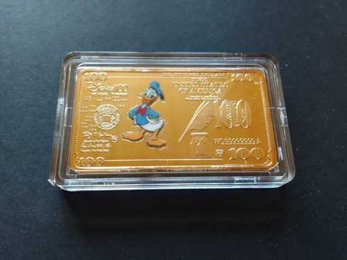 Lingot plaque 100 ans de - lingot,