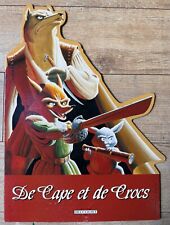 PLV DE CAPE ET DE CROCS  ED