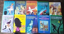 - Les 6 compagnons  10 livres