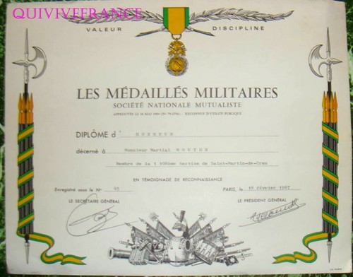 Dipl582 diplome d honneur - dipl582, d'honneur